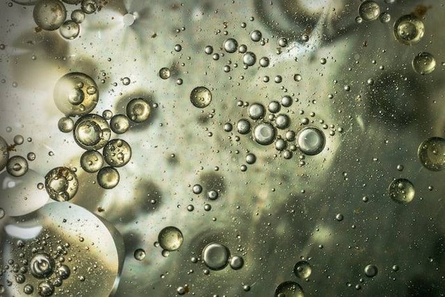 Ilustrasi contoh senyawa ion. Sumber: unsplash.com/ Sonia Agarwal
