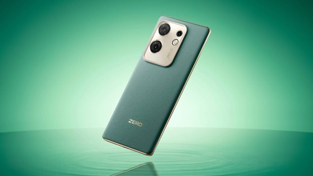 Infinix Zero 30 5G. Foto: Infinix