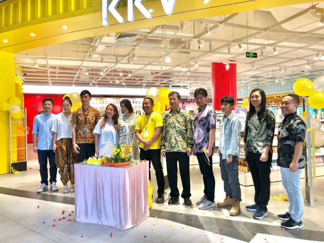 KKV kini hadir di Gaia Mall Pontianak. Foto: Fajar Bahari/Hi!Pontianak