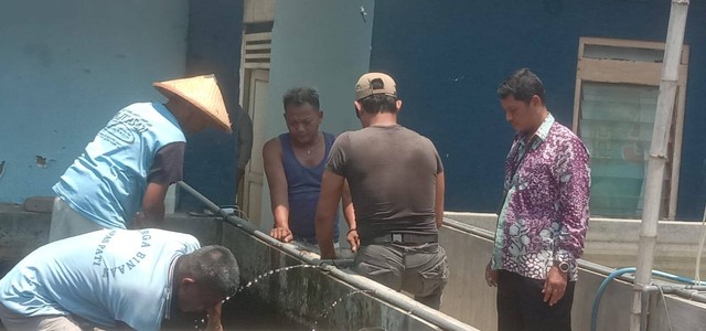 Foto : Humas Lapas Pati
