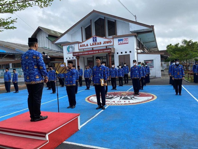 Dok : Humas Rutan Surakarta