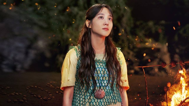 Seo Mok Ha yang diperankan oleh Park Eun-Bing dalam "Castaway Diva", sumber foto: Netflix