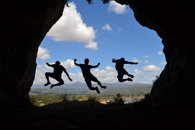 Ilustrasi efikasi diri adalah. Foto: Pixabay