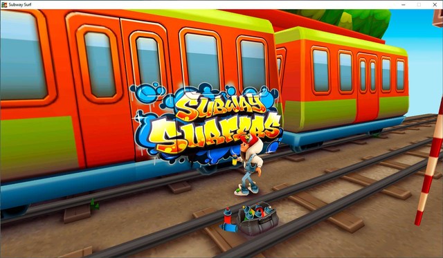 Subway Surders. Foto: download-subway-surfers.com