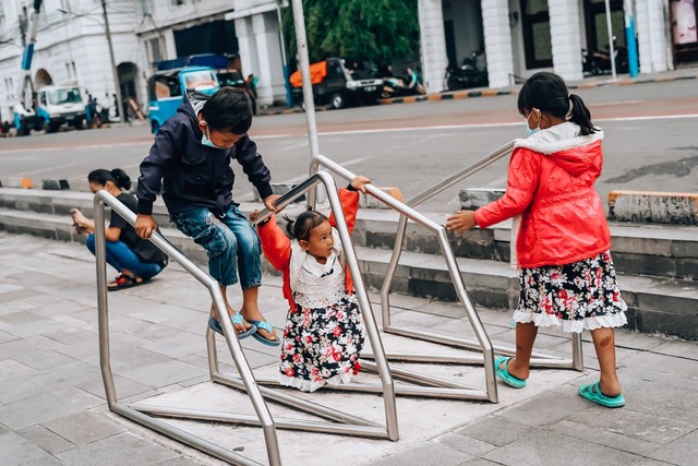 Ilustrasi Tempat Wisata di Jogja Ramah Anak, sumber: unsplash/YuliaAgnis