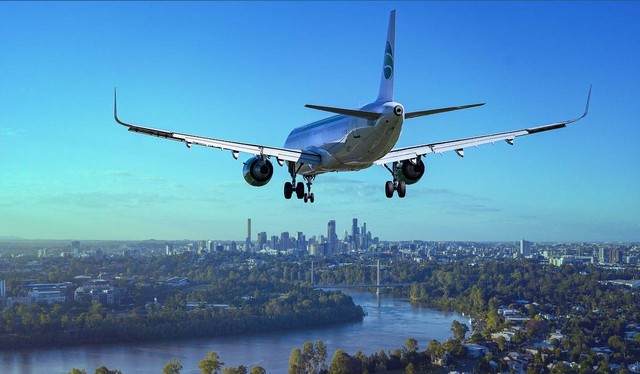 Ilustrasi kondisi yang dihadapi pesawat udara saat kecepatan dirancang meningkat - Sumber: pixabay.com/ln_photoart