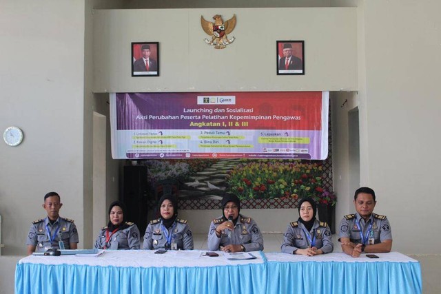 Gebrakan Inovasi, LPP Sungguminasa Resmi Luncurkan Lima Aksi Perubahan (1)