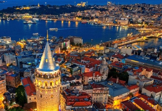 Kota Istanbul. Foto: Shutterstock