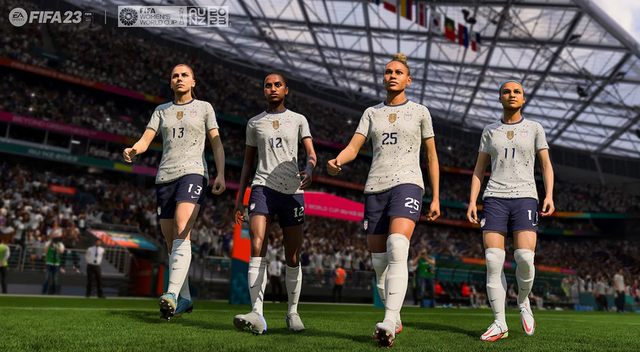 Ilustrasi cara download FIFA 23. Foto: ea.com