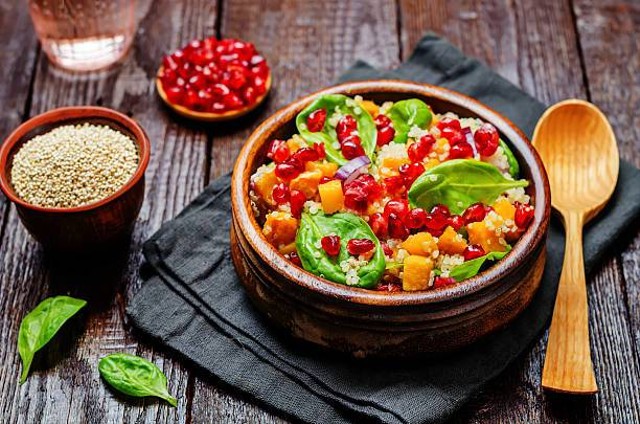 Ilustrasi makanan khas Jogja paling lezat. Sumber foto: Pixabay @tbralnina