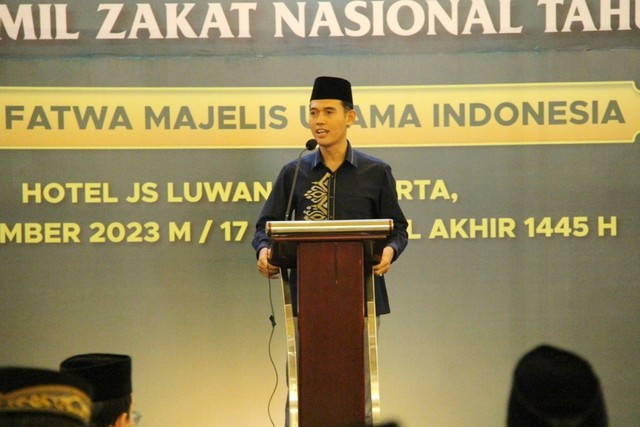 Ketua MUI Bidang Fatwa KH Asrorun Niam. Foto: Dok. Istimewa
