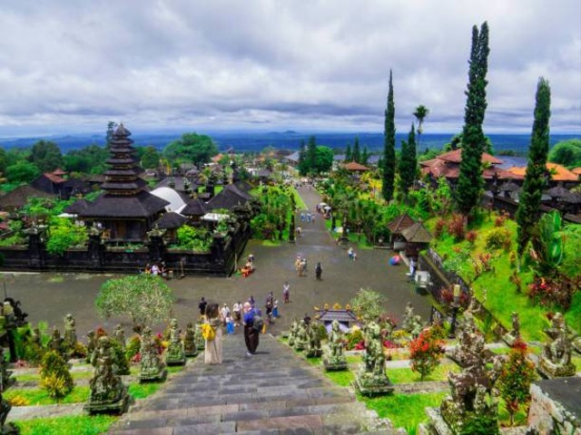 Destinasi yang Wajib Dikunjungi