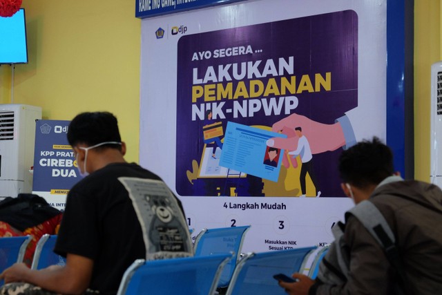 Kemenkeu lakukan reformasi pajak lewat Core Tax System di 2024. Foto: Kemenkeu RI