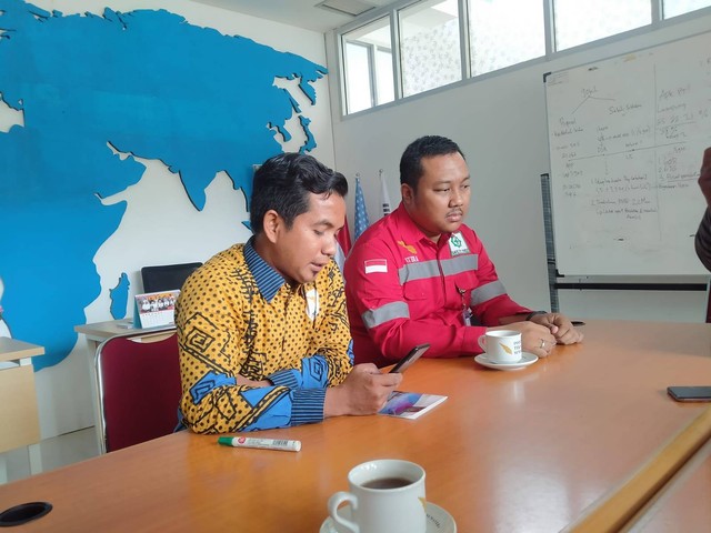ITERA Akan Segera Perbaiki Gedung yang Rusak karena Hujan Lebat Kemarin (1)