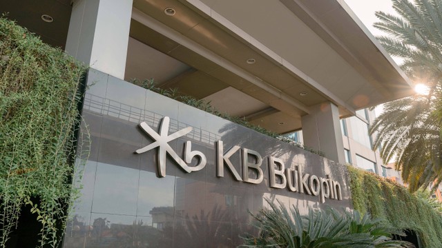 Ilustrasi Bank KB Bukopin. Foto: Dok. Bank KB Bukopin