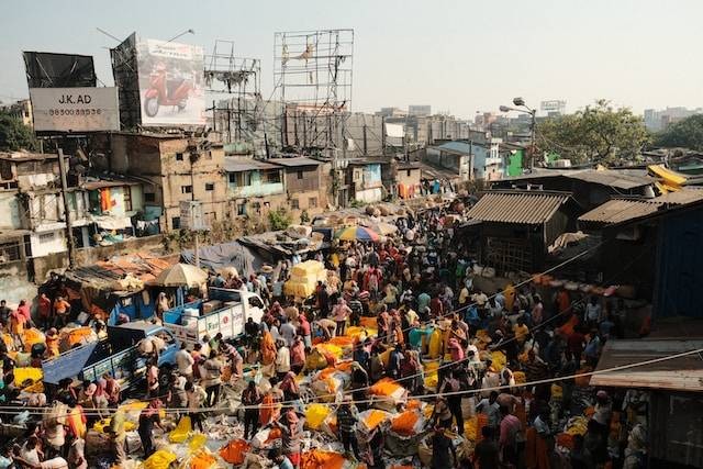 Ilustrasi Bagaimana Cara Penanganan Masalah Jumlah Penduduk di Indonesia. Foto: dok. Unsplash/John Simmons