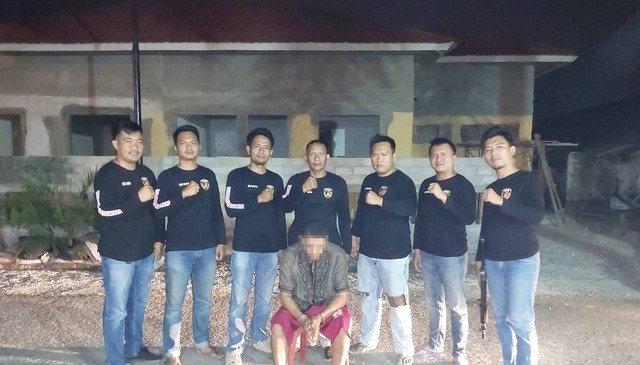 Pria 53 Tahun di Tuba, Lampung, Lecehkan Tetangganya yang Sudah Bersuami