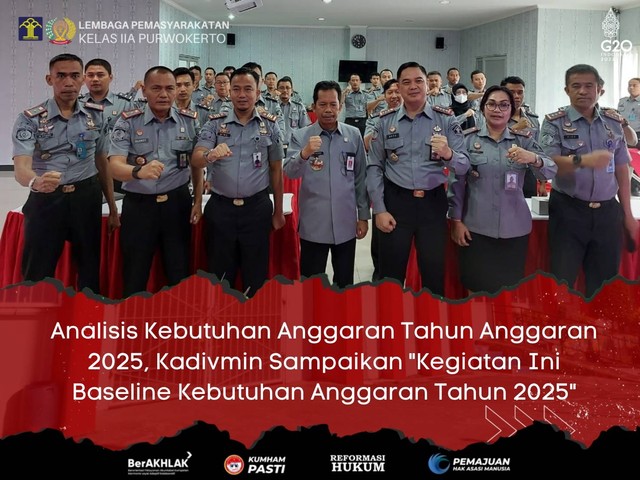 Analisis Kebutuhan Anggaran Tahun Anggaran 2025 | kumparan.com