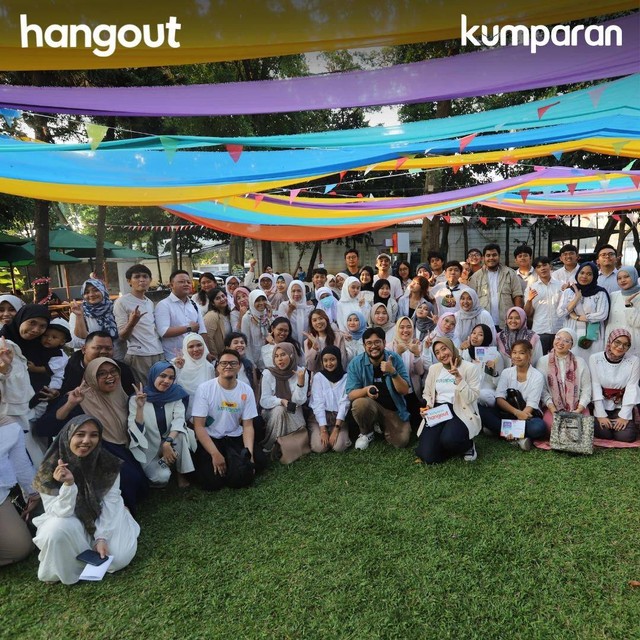 Ilustrasi keseruan teman kumparan CREATOR bareng Hifdzi Khoir. Foto: kumparan