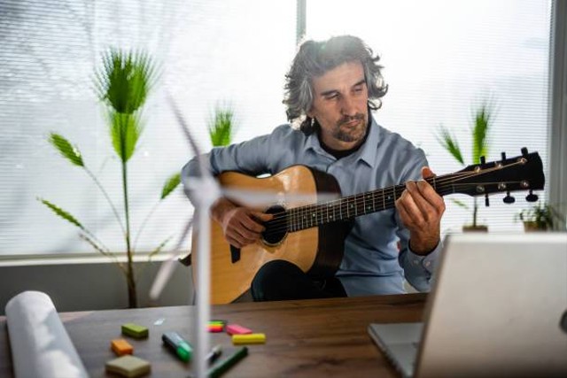Ilustrasi Mengenal Unsur-unsur Dasar Penjiwaan Karya Musik beserta Contohnya. Sumber: www.unsplash.com.
