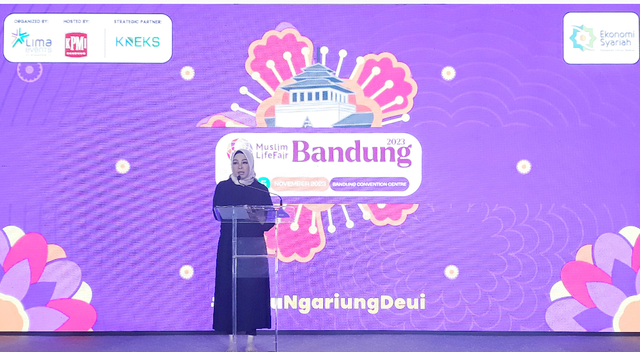 Muslim LifeFair Bandung 2023 Suguhkan 5 Fakta Menarik!