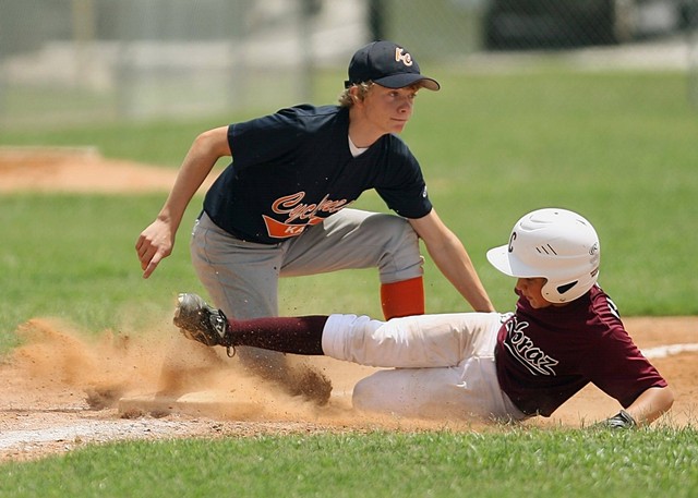 Ilustrasi permainan softball. Foto: Pexels