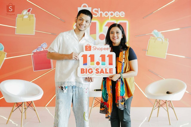 Ladang Lima di Shopee 11.11 Big Sale. Foto: Dok. Istimewa