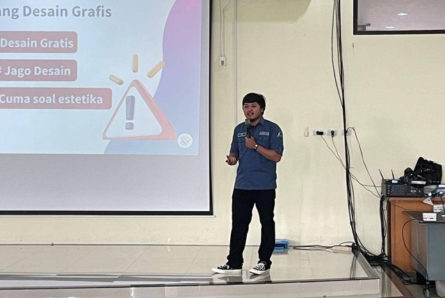 Lampung Geh Bagikan Kiat Soal Sosial Media dan Desain Grafis ke BEM FK Unila (2)