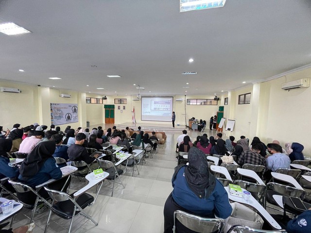 Lampung Geh Bagikan Kiat Soal Sosial Media dan Desain Grafis ke BEM FK Unila (1)