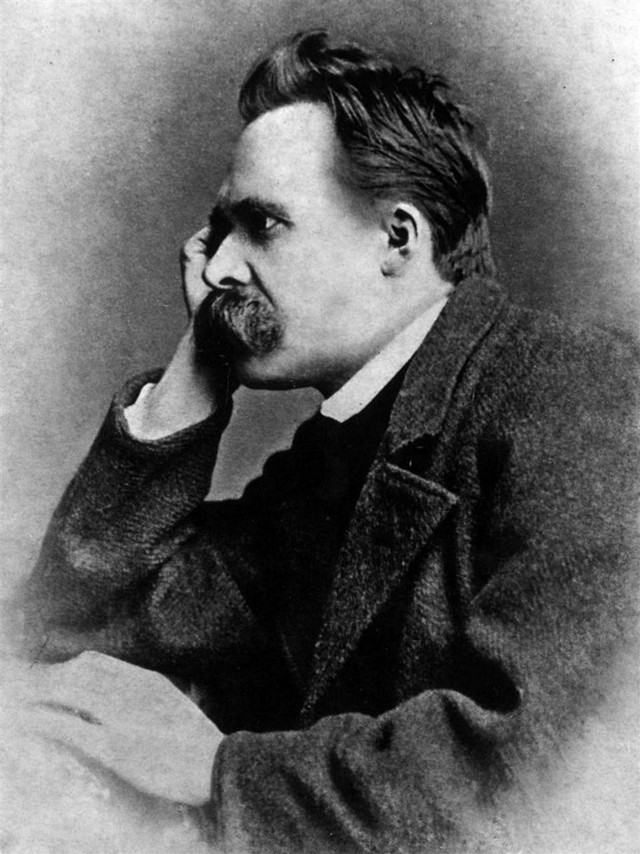 Frederich Nietzsche penggagas amor fati. Gambar: www.pixabay.com