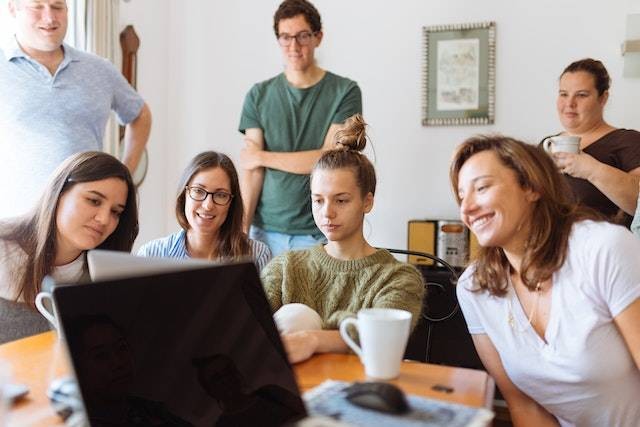 Ilustrasi organisasi. Foto: Unsplash.
