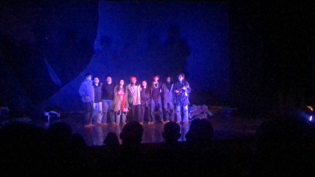 Pertunjukkan Pilgrim 2: Lika-liku Menemukan Jawaban dengan Melawan Diri Sendiri (1)