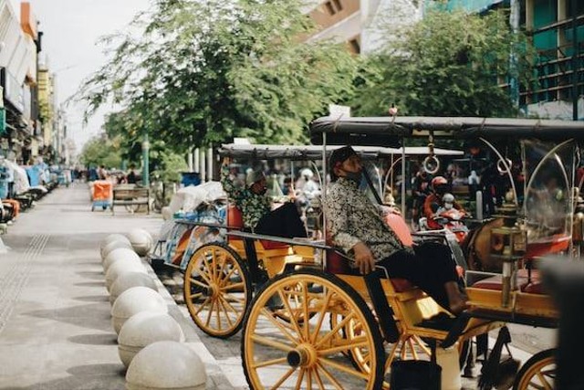 Ilustrasi Obyek Wisata Jogja. Sumber: Unsplash| Farhan Abas