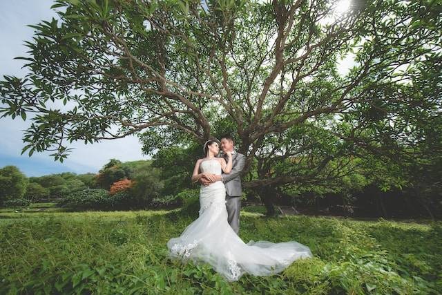Ilustrasi Tempat Prewedding di Jogja. Sumber foto: Unsplash/Mr.Autthaporn Pradidpong
