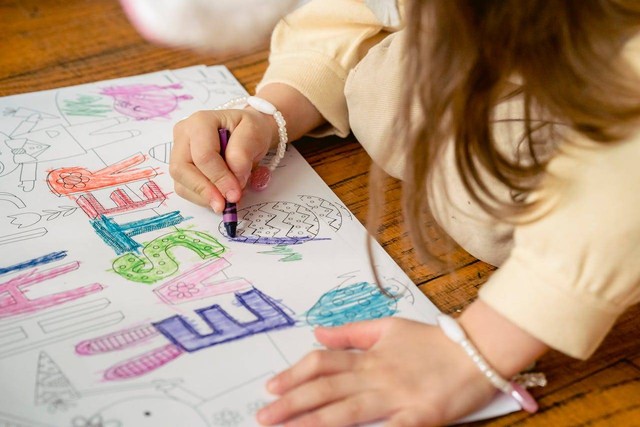 Ilustrasi Kegiatan untuk Anak 1-2 Tahun Menurut Psikologi. Sumber: Pexels.com/Eren Li