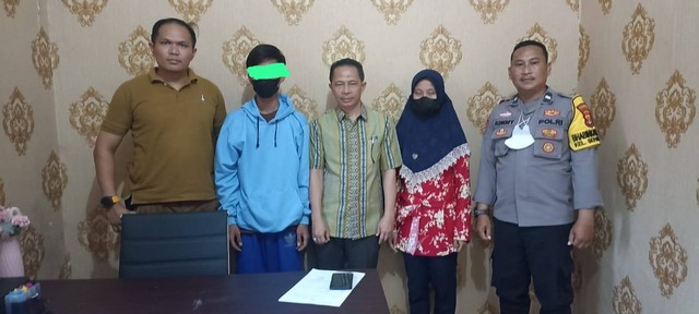 Satu Tersangka Aniaya Siswa SMK BLK Bandar Lampung hingga Tewas Serahkan Diri