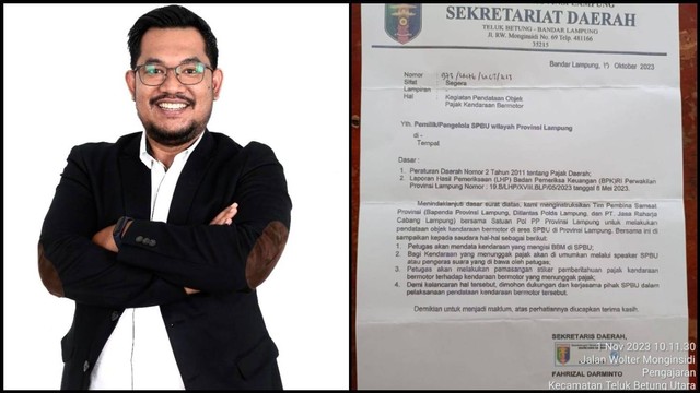 'Tagih' Pajak Pakai Speaker SPBU ala Pemprov Lampung, Pengamat: Wat-wat Gawoh