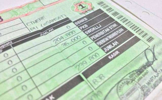 Pemprov Lampung Klaim Tak Persulit Warga untuk Bayar Pajak Kendaraan