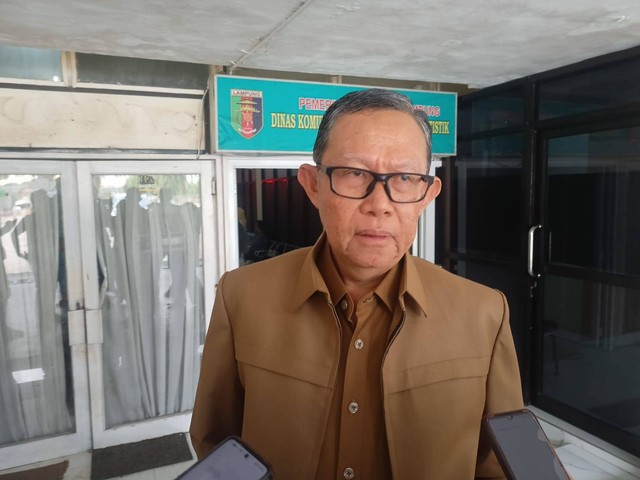 Pemprov Lampung Klaim Tak Persulit Warga untuk Bayar Pajak Kendaraan (1)