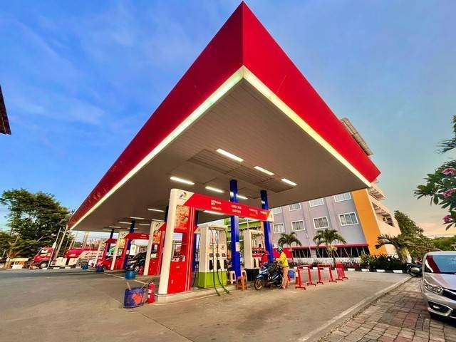 Sekda Lampung Ungkap ke Depan SPBU Tak Layani Kendaraan yang Tak Bayar Pajak