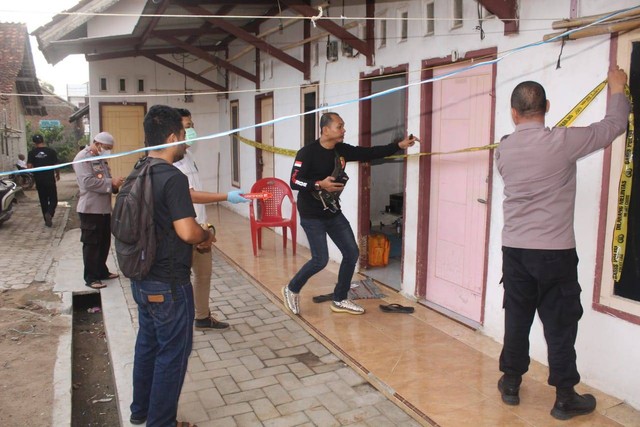 Remaja Putri di Lampung Ditemukan Gantung Diri, Polisi Selidiki Penyebabnya