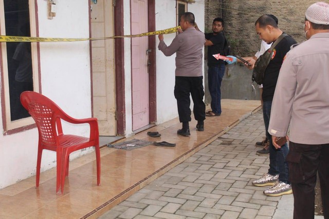 Remaja Putri di Lampung Ditemukan Gantung Diri, Polisi Selidiki Penyebabnya (1)