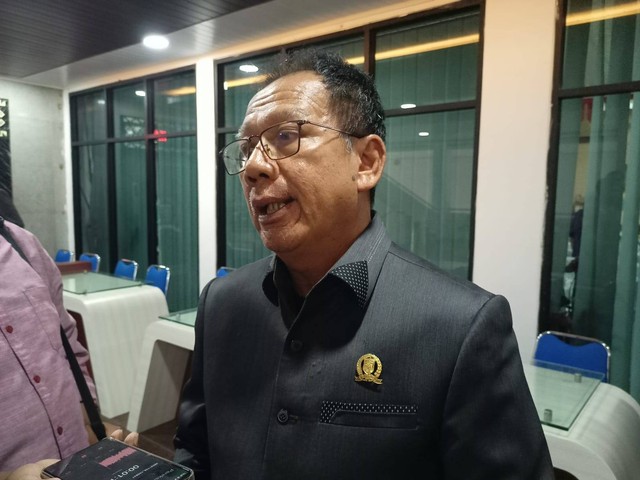DPRD Lampung Minta Rencana Pendataan Kendaraan Mati Pajak di SPBU Dikaji Kembali (1)