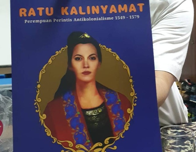 Buku Ratu Kalinyamat, Perempuan Perintis Antikolonialisme Foto: Dok. Istimewa