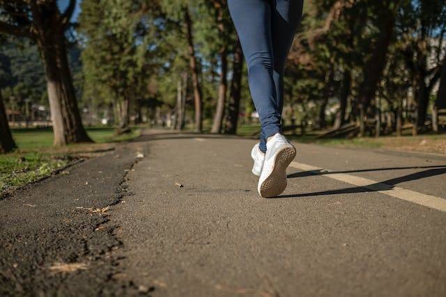 macam-macam latihan kecepatan. Sumber: pexels.com/Daniel Reche