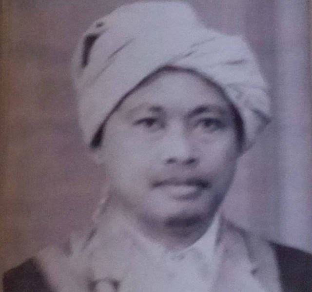 K.H. Ahmad Hanafiah Ditetapkan sebagai Pahlawan Nasional dari Lampung
