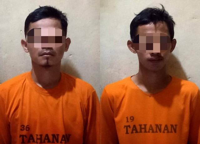 Komplotan Pencuri Mobil Truk di Lampung Ditangkap, 4 Pelaku Ternyata Residivis