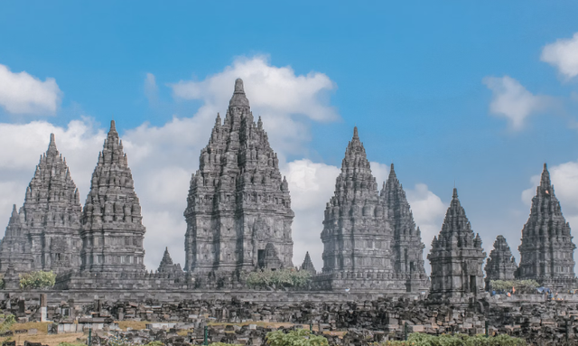 Ilustrasi cara beli tiket prambanan jazz 2024. Sumber: Unsplash/Eugenia Clara