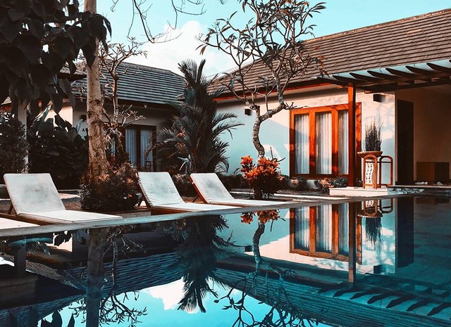 Ilustrasi hotel bintang 5 terbaik di bali. Sumber: www.unsplash.com