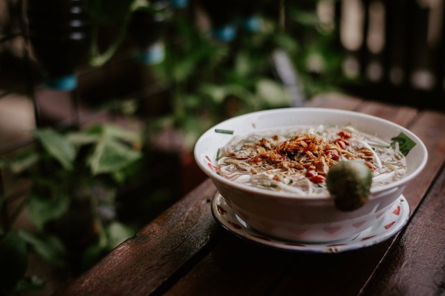 Ilustrasi Cara Membuat Soto Medan. Unsplash/Lampos A.